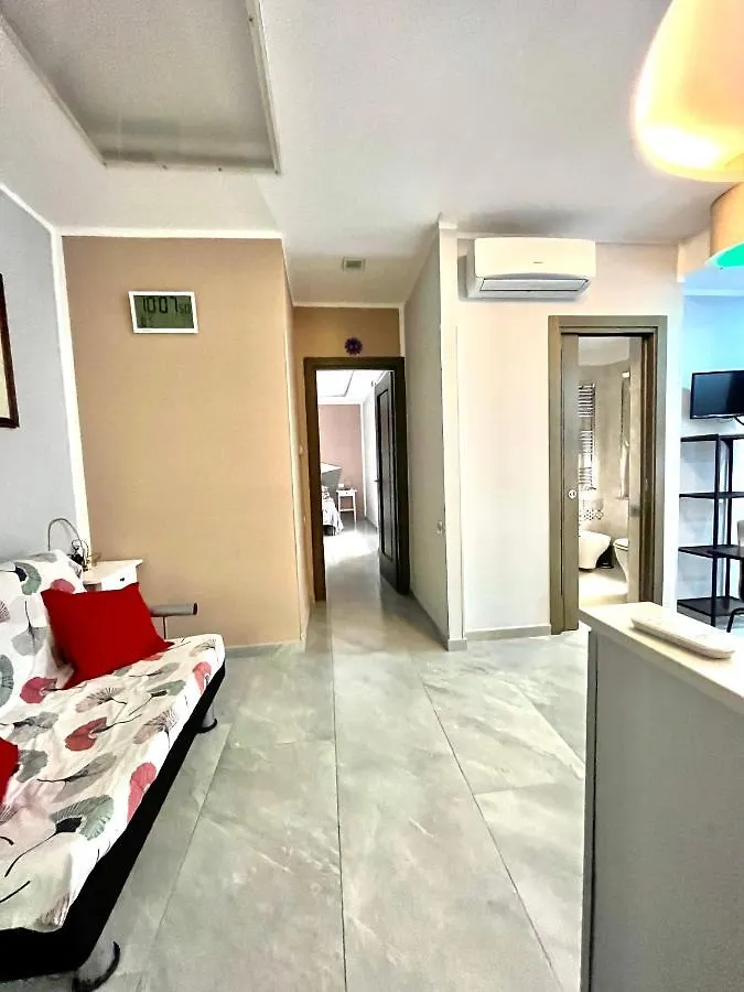La Casa Di Sassa Apartment Naples