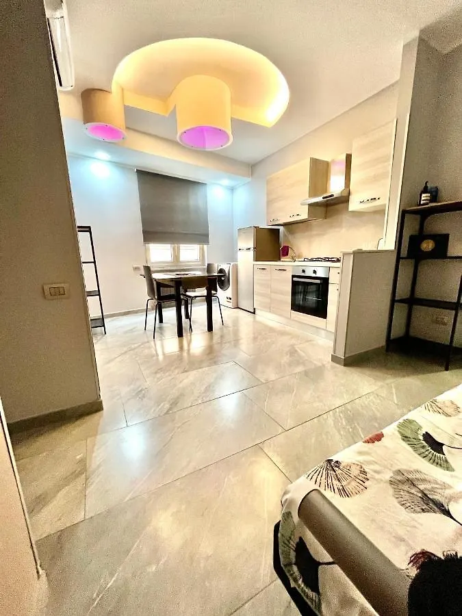 La Casa Di Sassa Apartment Naples