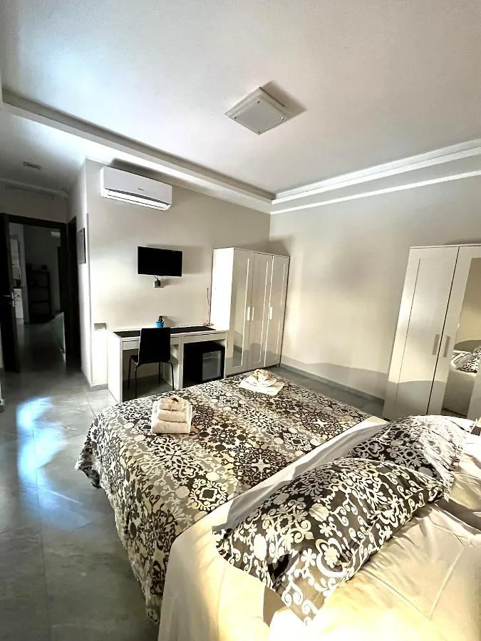 La Casa Di Sassa Apartment Naples