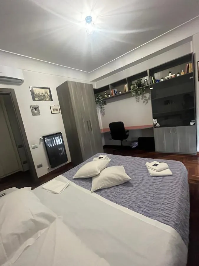 La Casa Di Sassa Apartment Naples