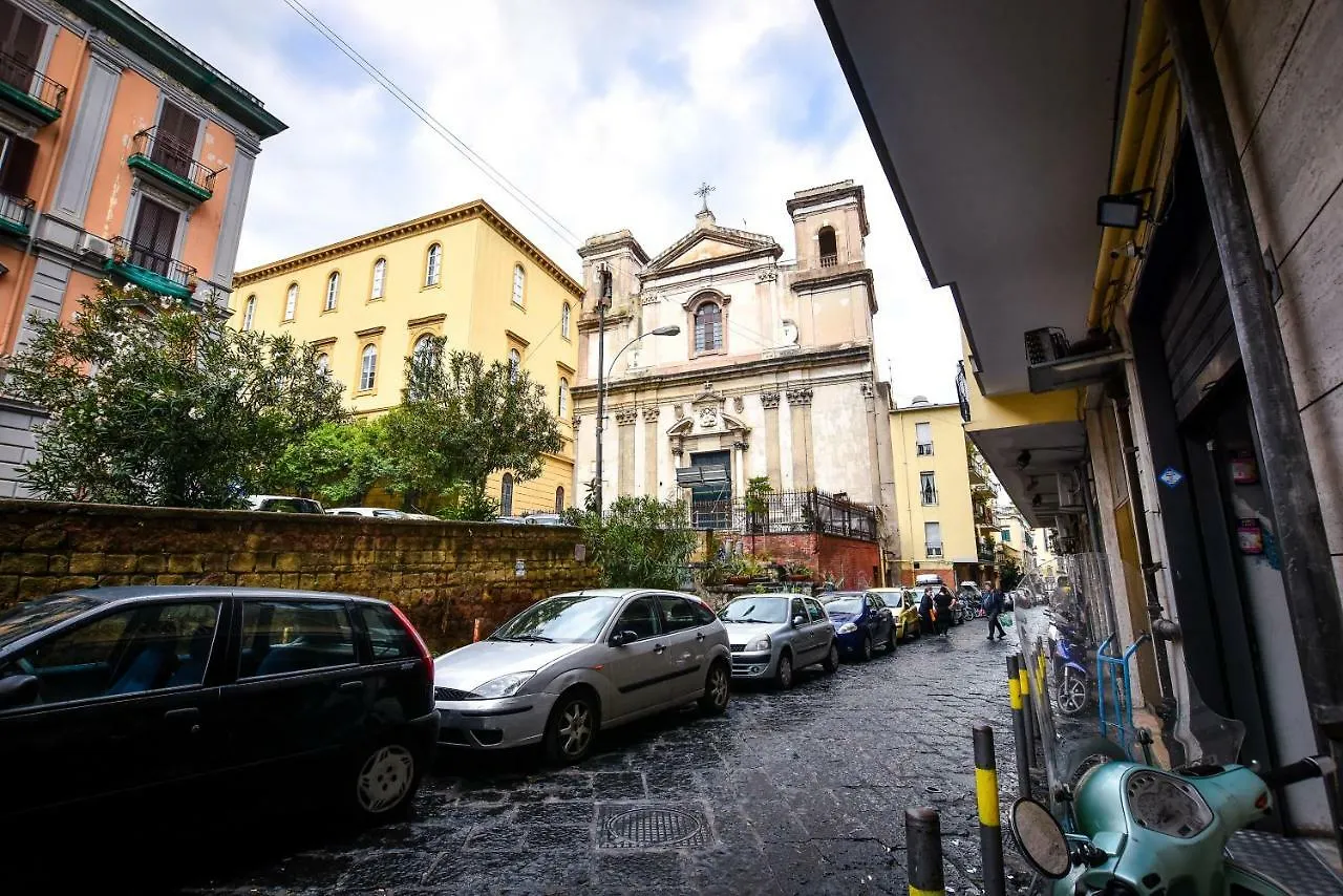 La Casa Di Sassa location